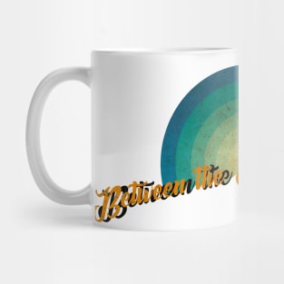 vintage retro Between the Buried and Me Mug